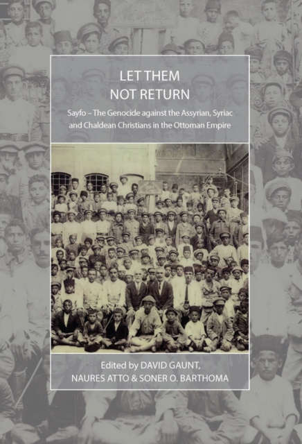 E-book Let Them Not Return David Gaunt