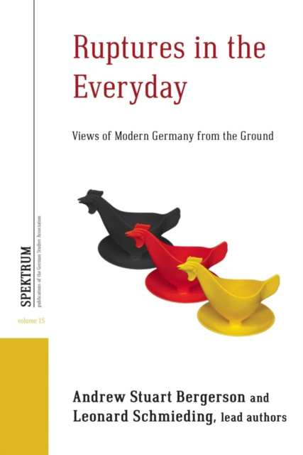 E-könyv Ruptures in the Everyday Andrew Stuart Bergerson