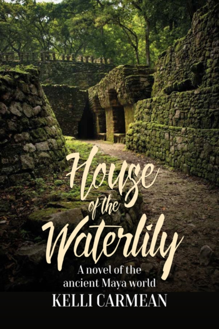 E-knjiga House of the Waterlily Kelli Carmean