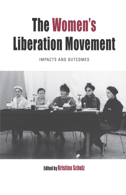 E-book Women's Liberation Movement Kristina Schulz