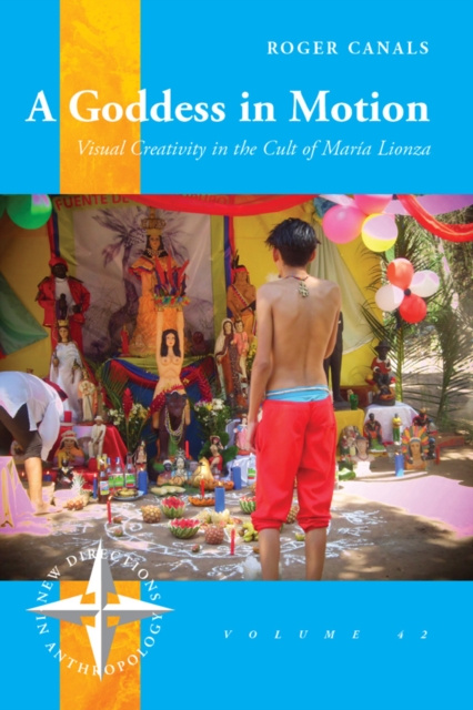 Libro elettronico Goddess in Motion Roger Canals