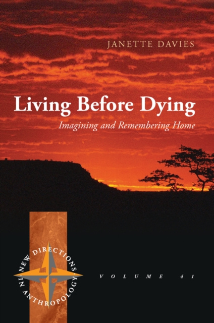 E-book Living Before Dying Janette Davies
