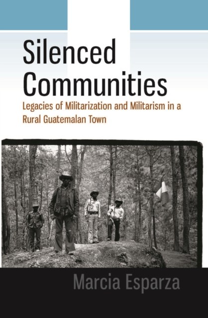 E-knjiga Silenced Communities Marcia Esparza