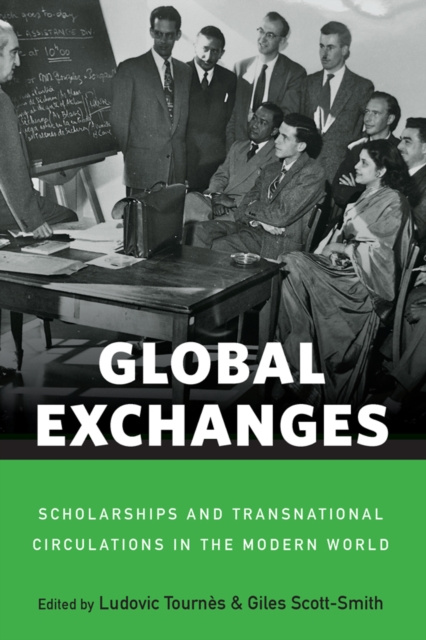 E-knjiga Global Exchanges Ludovic Tournes