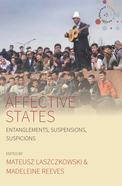 E-book Affective States Mateusz Laszczkowski