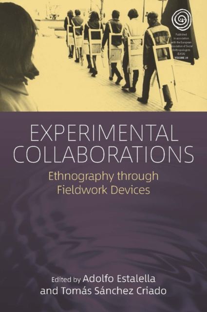E-knjiga Experimental Collaborations Adolfo Estalella