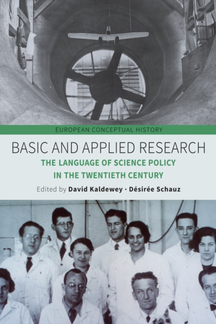 E-knjiga Basic and Applied Research David Kaldewey