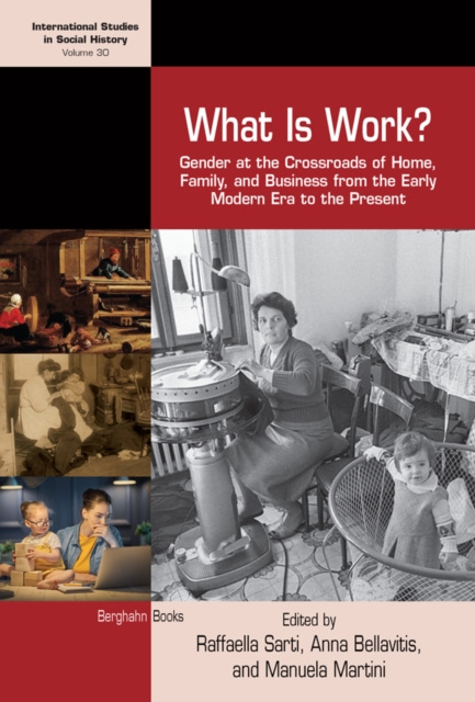 E-kniha What is Work? Raffaella Sarti