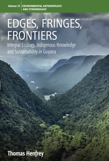 E-book Edges, Fringes, Frontiers Thomas Henfrey