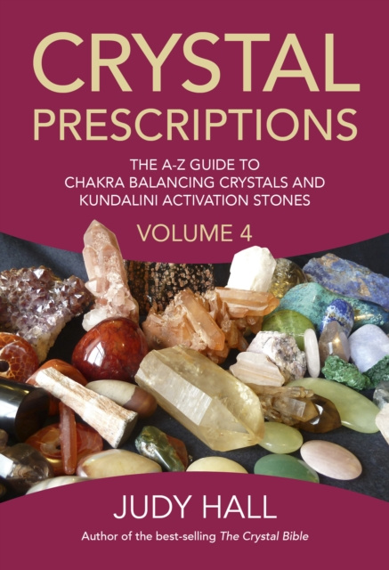 E-kniha Crystal Prescriptions Judy Hall