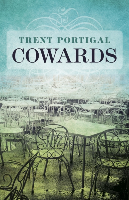 E-kniha Cowards Trent Portigal