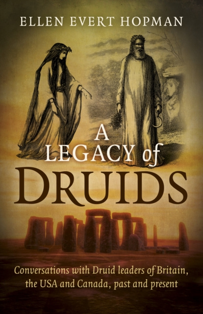 E-kniha Legacy of Druids Ellen Evert Hopman