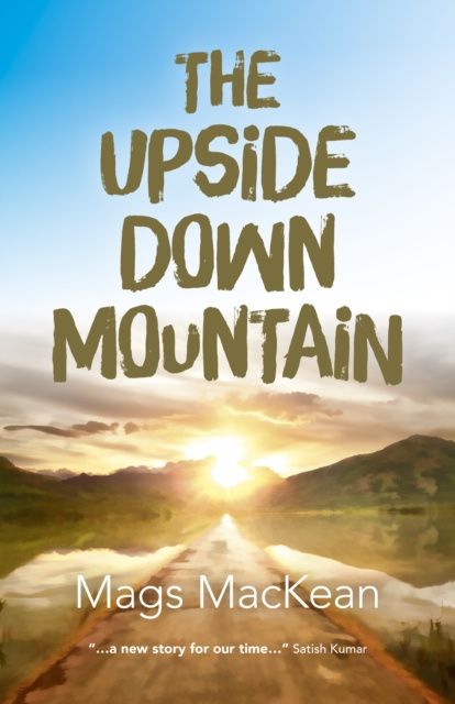 E-book Upside Down Mountain Mags MacKean