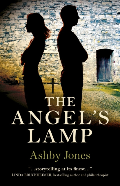 E-kniha Angel's Lamp Ashby Jones