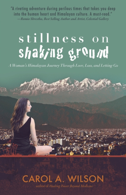 E-book Stillness on Shaking Ground Carol A. Wilson