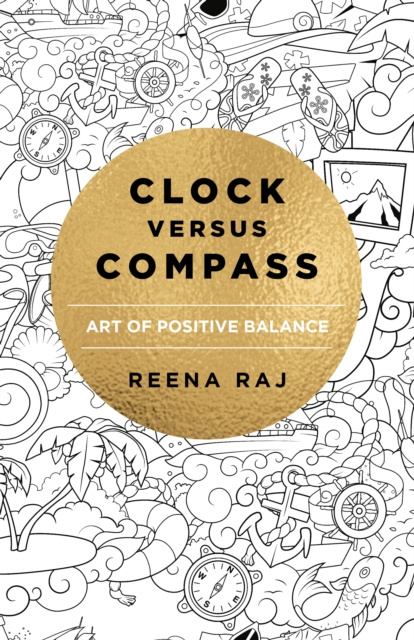 E-knjiga Clock Versus Compass Reena Raj