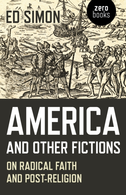 E-kniha America and Other Fictions Ed Simon