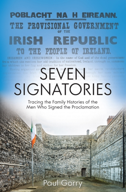 E-knjiga Seven Signatories Paul Gorry