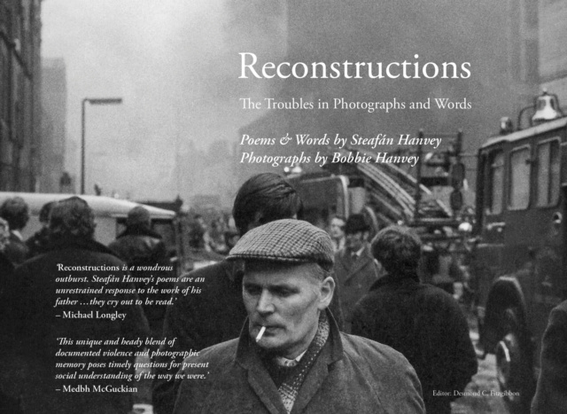 E-knjiga Reconstructions Steafan Hanvey
