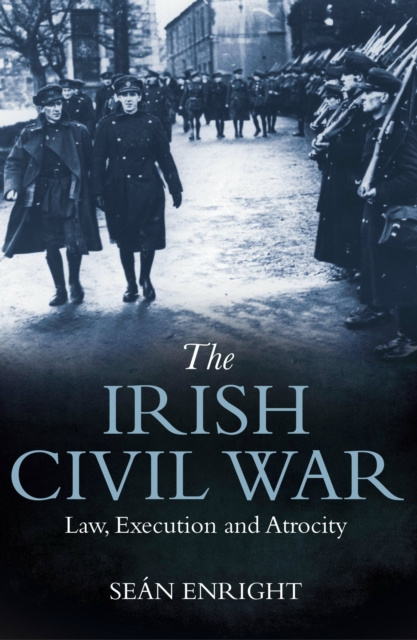 E-book Irish Civil War Sean Enright