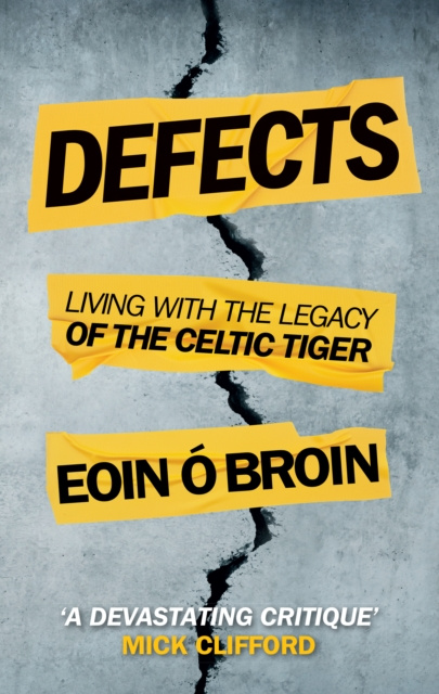 E-kniha Defects Eoin O Broin
