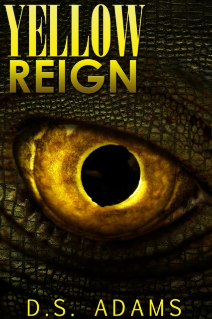 E-knjiga Yellow Reign D.S. Adams
