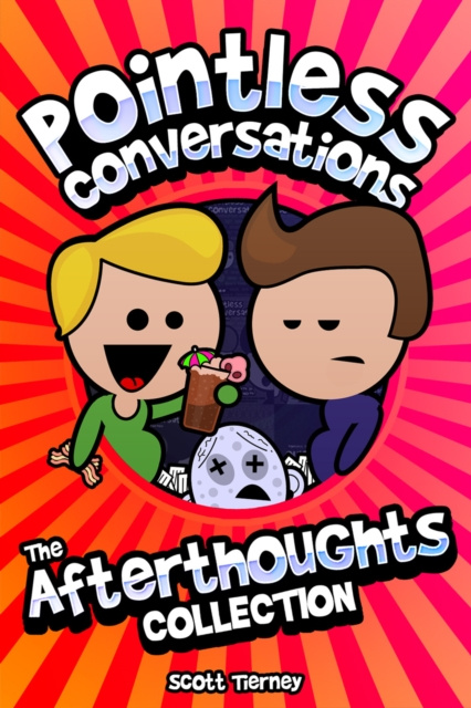 E-book Pointless Conversations - The Afterthoughts Collection Scott Tierney