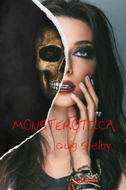 E-book Monsterotica Quig Shelby