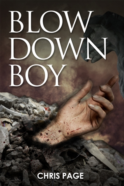 E-book Blow Down Boy Chris Page