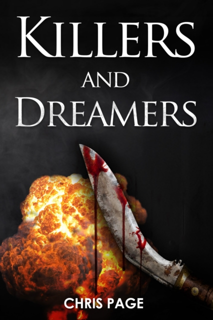 E-könyv Killers and Dreamers Chris Page
