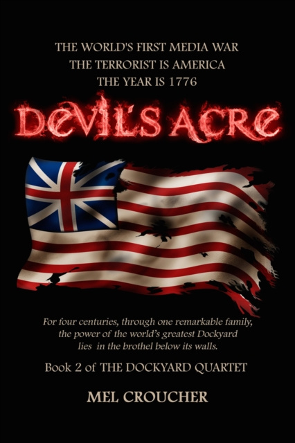 E-book Devil's Acre Mel Croucher