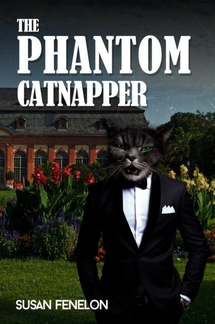 E-knjiga Phantom Catnapper Susan Fenelon