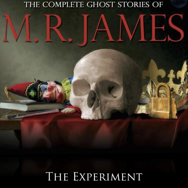 Audiokniha Experiment M.R James