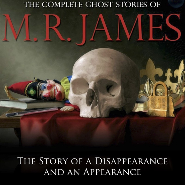 Audiokniha Story of a Disappearance and an Appearance M.R James