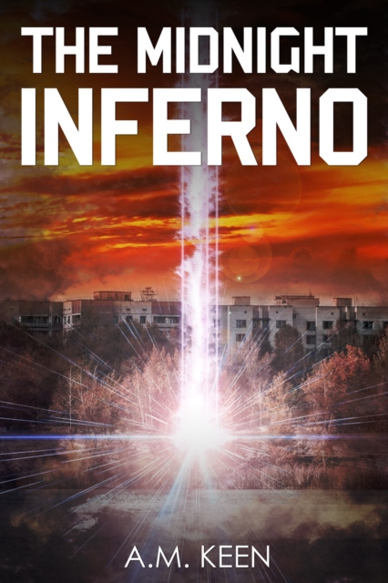 E-knjiga Midnight Inferno A. M. Keen
