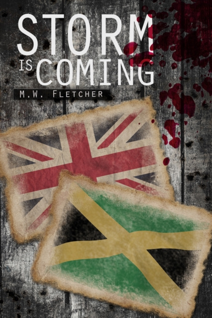 E-knjiga Storm is Coming M.W. Fletcher