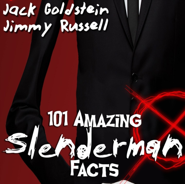 Audiokniha 101 Amazing Slenderman Facts Jack Goldstein