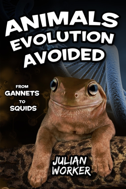 E-knjiga Animals Evolution Avoided Julian Worker