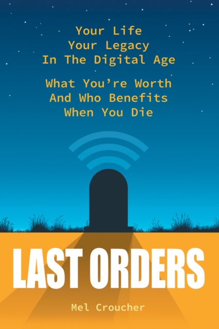E-kniha Last Orders Mel Croucher