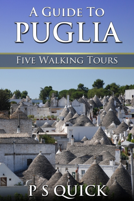 E-kniha Guide to Puglia P S Quick