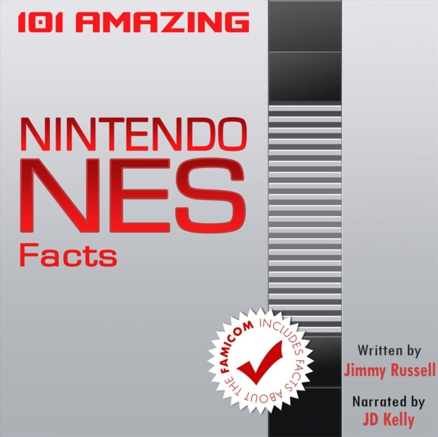 Audiokniha 101 Amazing Nintendo NES Facts Jimmy Russell