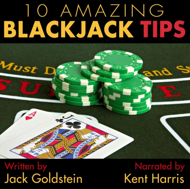 Zvočnica 10 Amazing Blackjack Tips Jack Goldstein