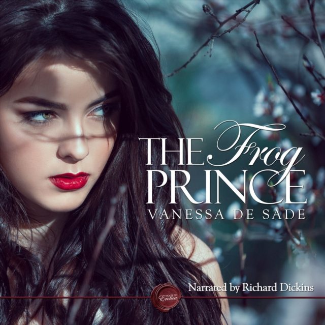 Audiolivro Frog Prince Vanessa de Sade