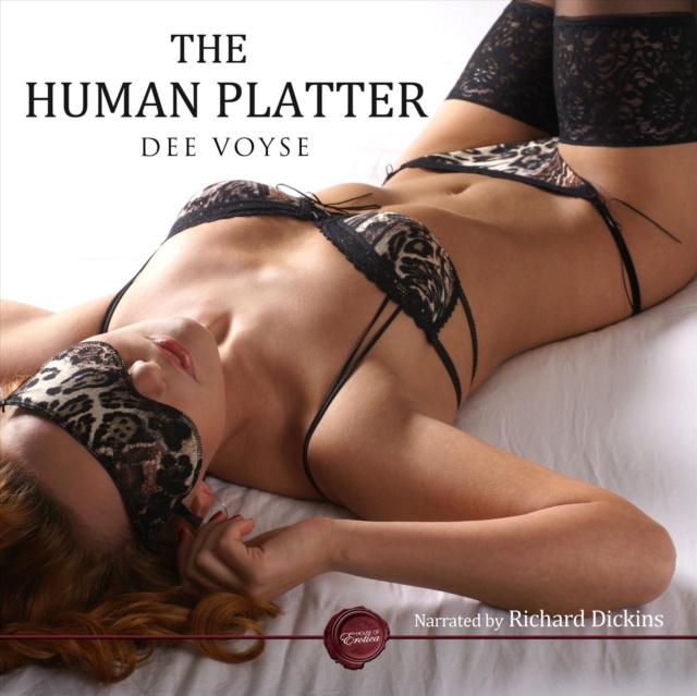 Hörbuch Human Platter Dee Voyse