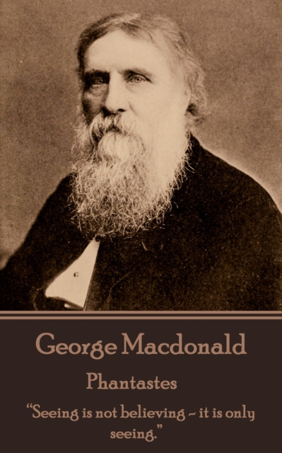 E-knjiga Phantastes George Macdonald