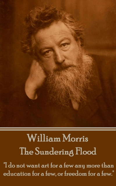 E-knjiga Sundering Flood William Morris