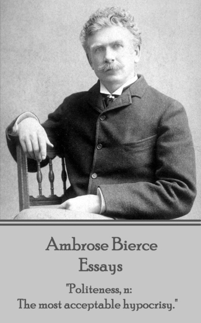 E-knjiga Essays Ambrose Bierce