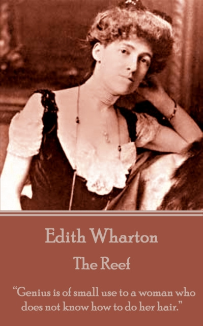E-knjiga Reef Edith Wharton