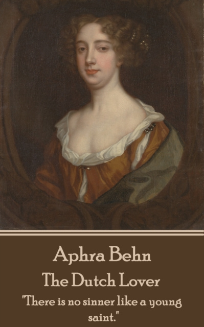 E-knjiga Dutch Lover Aphra Behn
