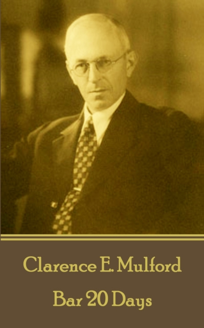 E-Book Bar 20 Days Clarence E. Mulford